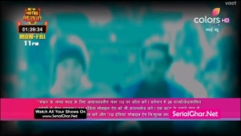 Spy Bahu - 24th March 2022